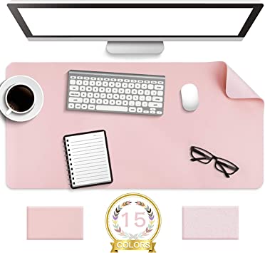 Photo 1 of Desk Pad,Mouse Pad,Waterproof PVC Leather Desk

36x17