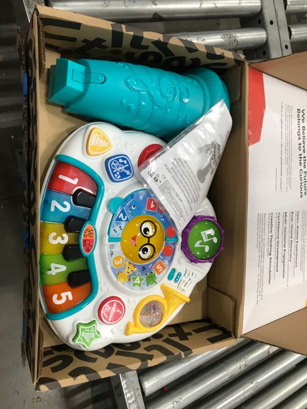 Photo 1 of Baby Einstein Discovering Music Activity Table