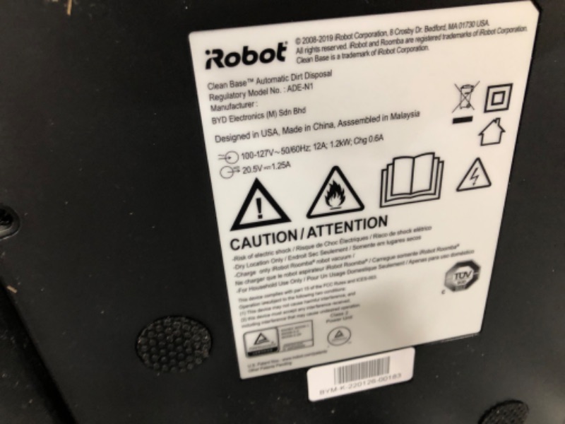 Photo 2 of Robot Aspirateur IRobot® Roomba® i4+ (4550)
