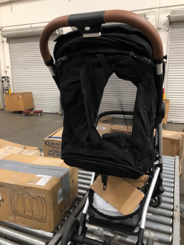 Photo 2 of gb QBit+ All-City Stroller, Velvet Black
