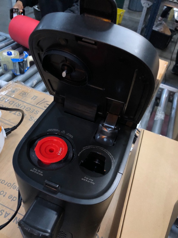 Photo 1 of 6010897 Dual Plus 2 Black Coffee Maker
