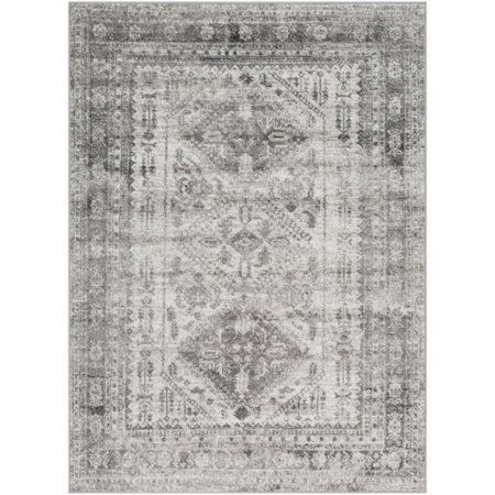 Photo 1 of Abbie & Allie Rugs Maddox Mdx-2314 Light Gray 7'10" X 10'3" Area Rug
