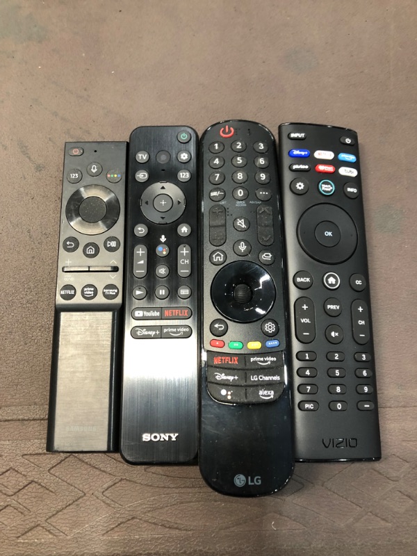 Photo 1 of Bundle of Tv Remotes