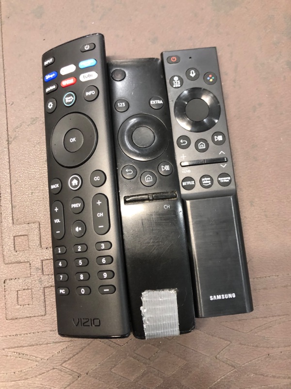 Photo 1 of Bundle of Tv Remotes