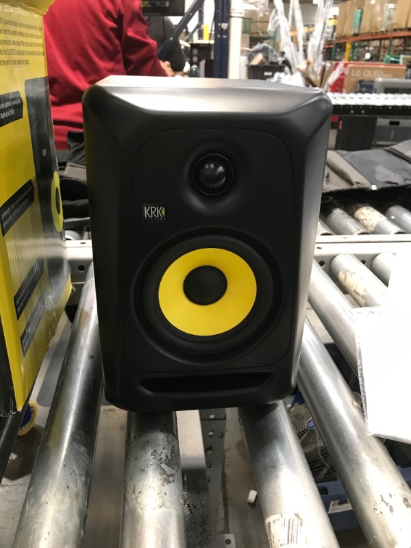 Photo 2 of KRK Classic 5 Studio Monitor