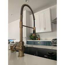 Photo 1 of  Pull-Down Spray Kitchen Faucet 