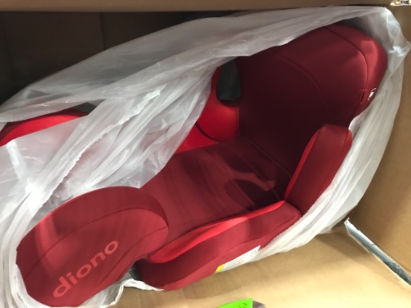 Photo 1 of diono red booster seat 