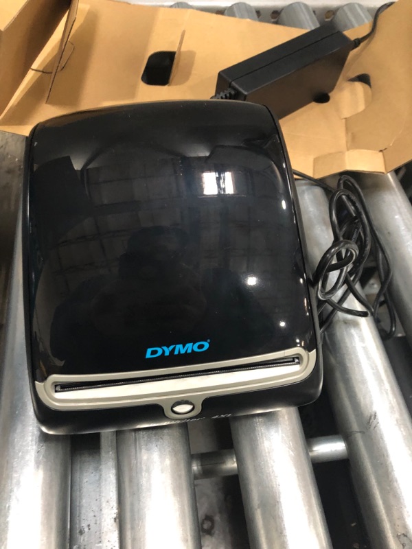 Photo 4 of DYMO 1755120 LabelWriter 4XL Thermal Label Printer 4XL Machine