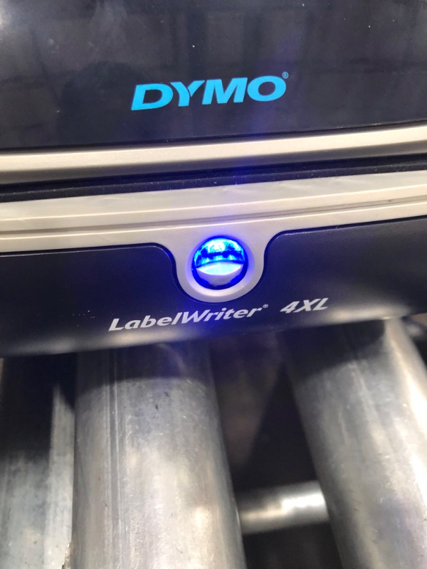 Photo 3 of DYMO 1755120 LabelWriter 4XL Thermal Label Printer 4XL Machine