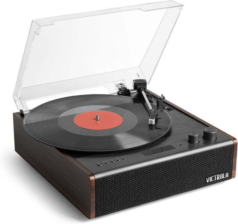 Photo 1 of Victrola Eastwood Signature Bluetooth Record Player