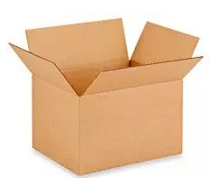 Photo 1 of 16 x 12 x 10" Corrugated Boxes - 25/bundle