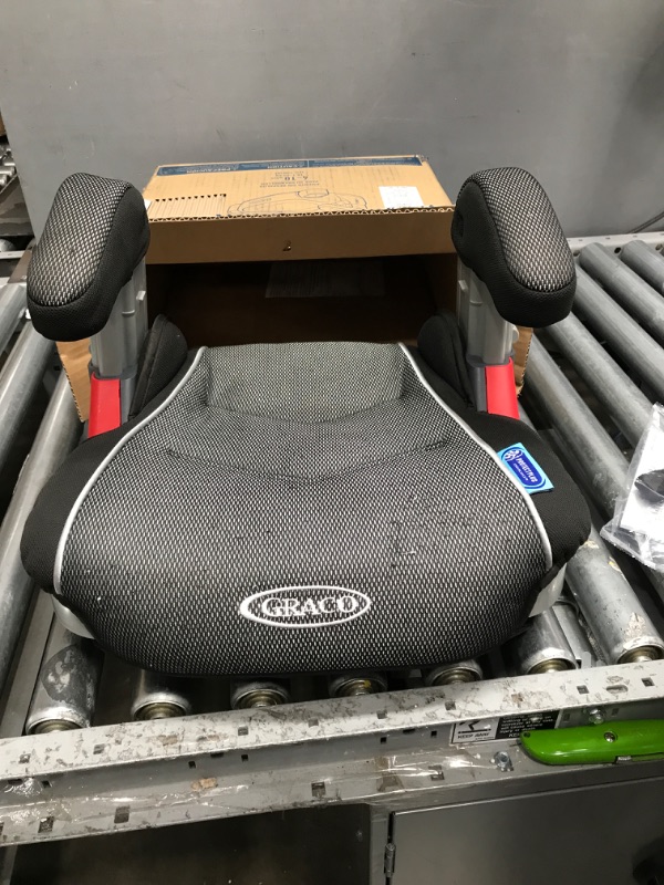 Photo 2 of Graco TurboBooster Backless Booster Car Seat, Galaxy
