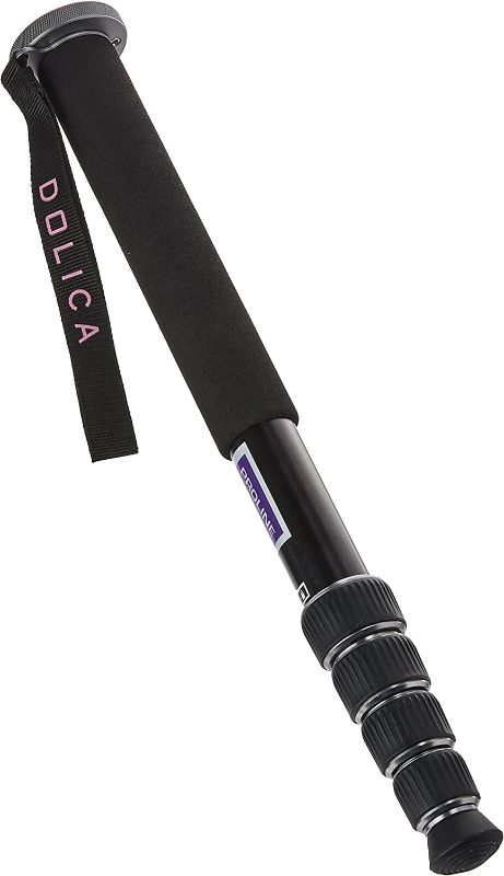 Photo 1 of Dolica WT-1010 61" Aluminum Alloy Professional Monopod
