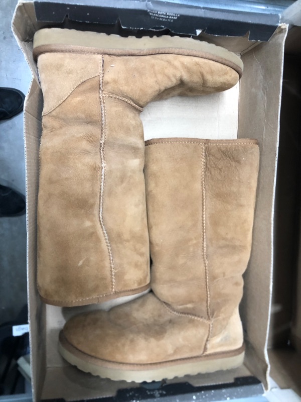 Photo 1 of ugg boots us size 10