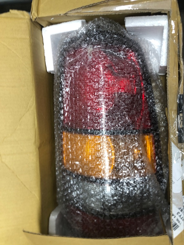 Photo 2 of Dorman 1610949 Passenger Side Tail Light Assembly for Select GMC Models