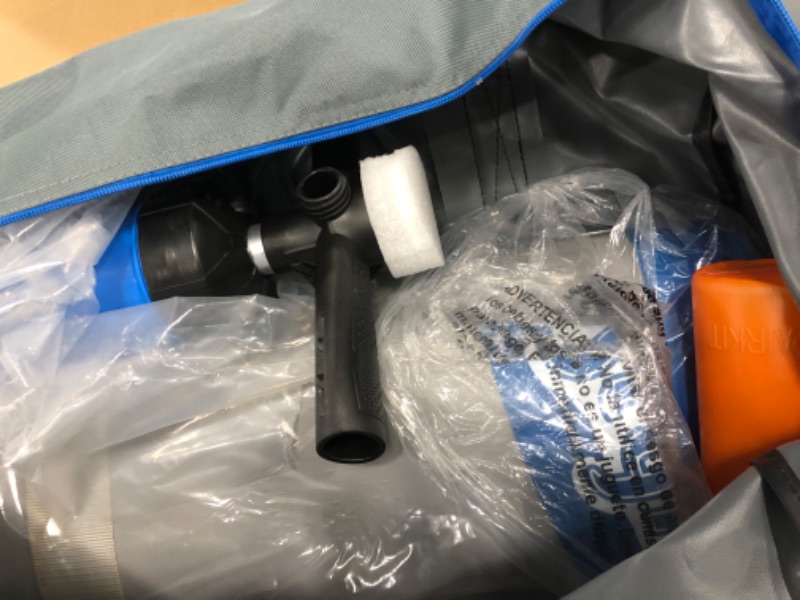 Photo 1 of Jimmy Styks ISUP’s Inflatable Standup Paddle Boards with Accessories 11' BLUE