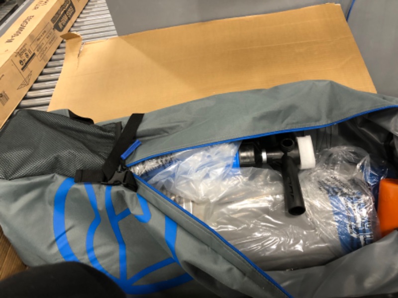 Photo 1 of Jimmy Styks ISUP’s Inflatable Standup Paddle Boards with Accessories 11' BLUE