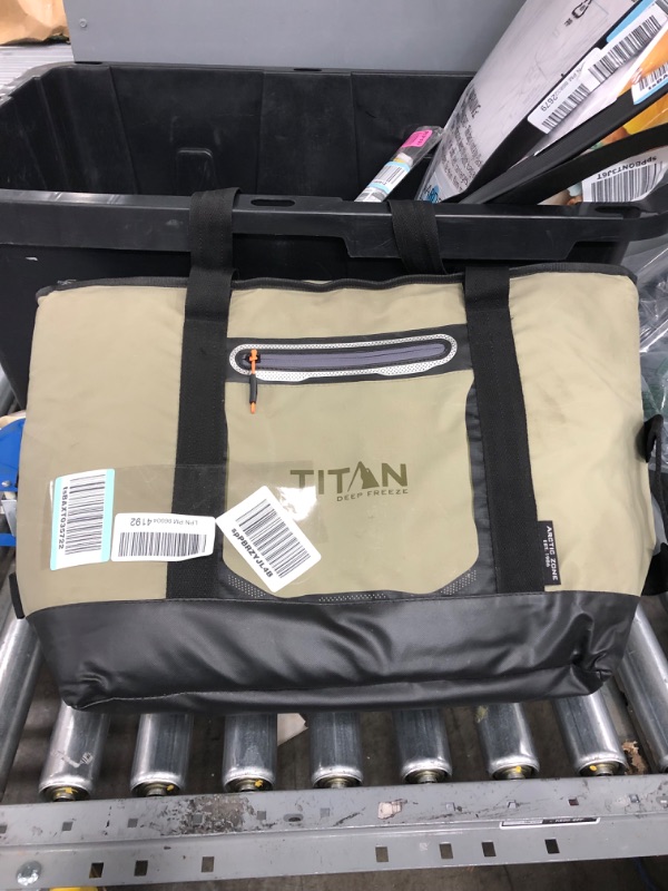 Photo 1 of Arctic Zone Titan Deep Freeze 30 Can Insulated Tote