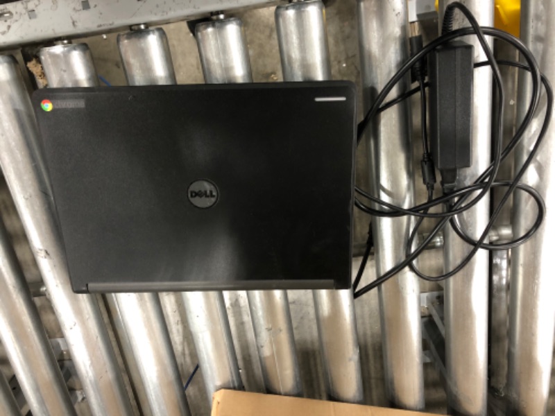 Photo 2 of Dell Latitude 3180 Laptop PC - Intel Celeron N3350 1.1GHz, 4GB RAM, 64GB SSD, 11.6" HD, Intel HD Graphics 500, HDMI, 2x USB 3.1, Win 10 Pro, 1 Year Warranty, Grade A Refurbished - 203-DE3180N3350R-REF
