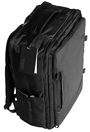 Photo 1 of NEW | Taskin FLYT | Expandable Large Travel Backpack W/ Laptop Section & Waterproof Zippers | 26L/45L Capacity
