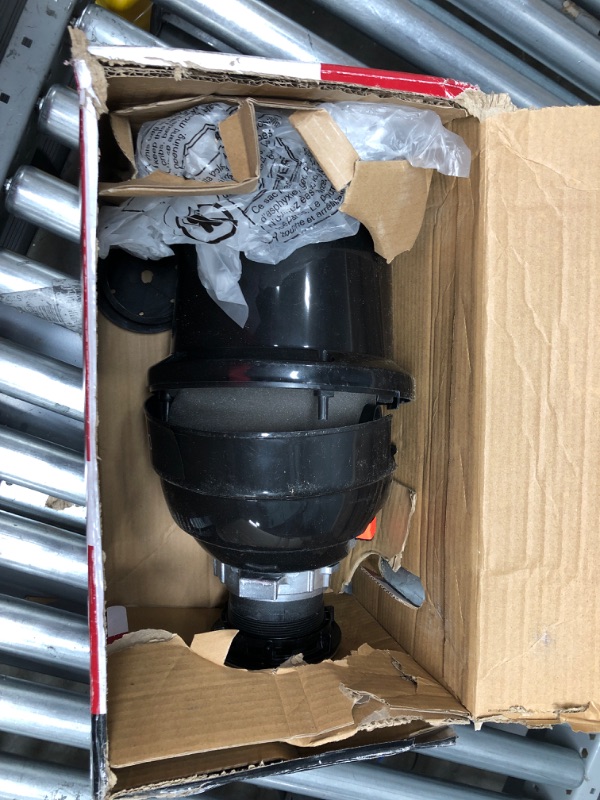 Photo 2 of 1 HP Continuous Feed Garbage Disposal