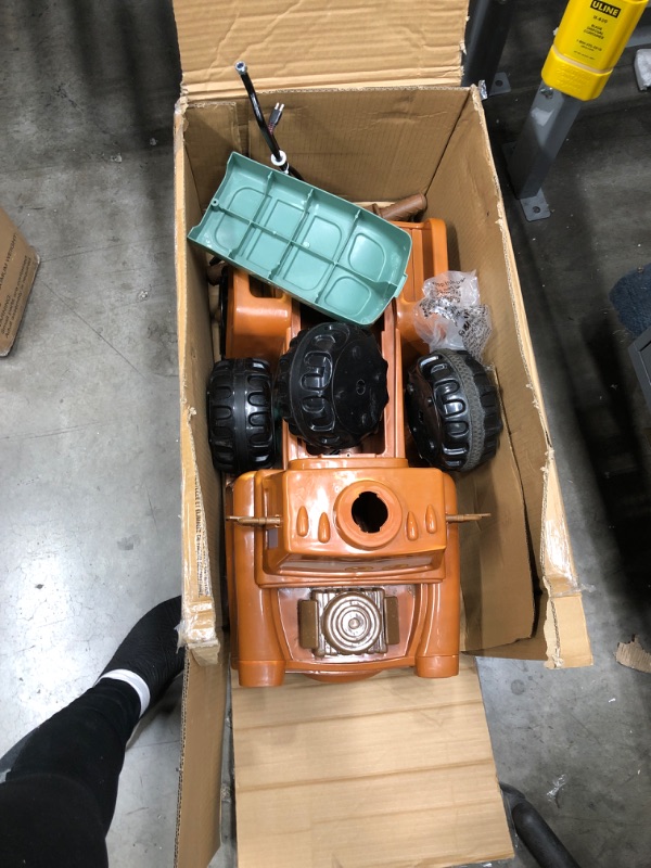 Photo 1 of Cars 3 Towmater Toddler Quad