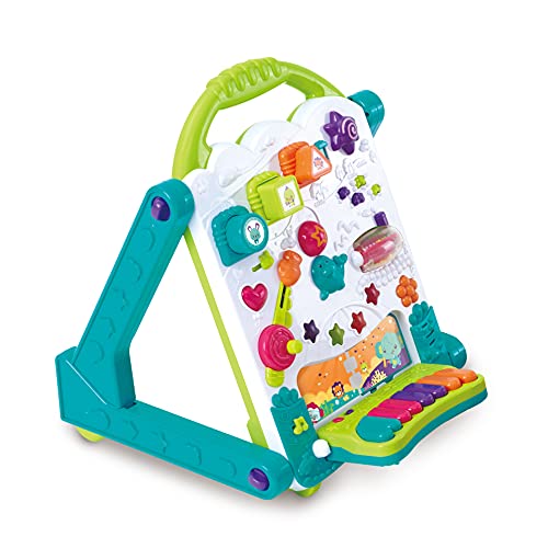 Photo 1 of Alpha Group Auby 3-in-1 Play & Draw Activity Walker (EU461542)
