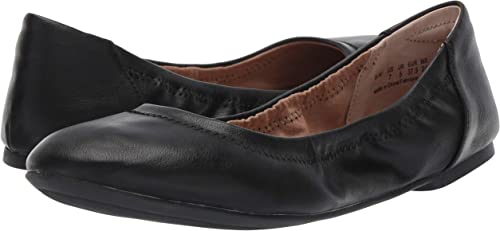 Photo 3 of Amazon Essentials Women's Belice Ballet Flat SIZE 10.5