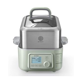 Photo 1 of 5-Quart Electric One Touch Digital Multifunctional Food Steamer Quick Steam in 60s G563
