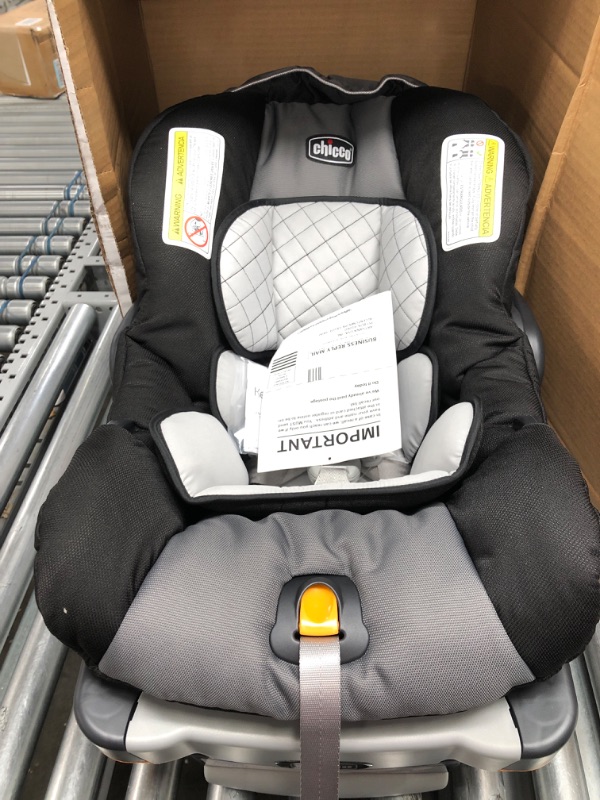 Photo 3 of Chicco KeyFit 30 Infant Car Seat, Orion