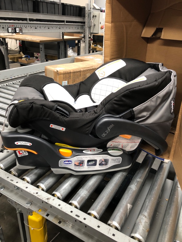Photo 1 of Chicco KeyFit 30 Infant Car Seat, Orion