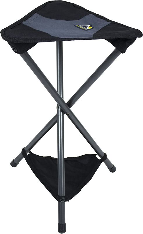 Photo 1 of  Outdoor PackSeat Camping Stool Portable Folding Stool