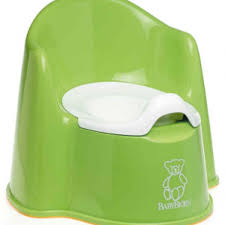 Photo 1 of BabyBjorn High back Potty Chair