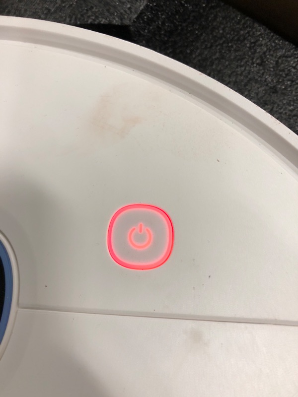 Photo 2 of **Parts Only**yeedi vac Station Robot Vacuum and Mop, Self Emptying 3-in-1, 3000Pa Suction, 200Mins Runtime with Clean Schedule, Smart Mapping and Carpest Detection, Editable Map, Virtual Boundary