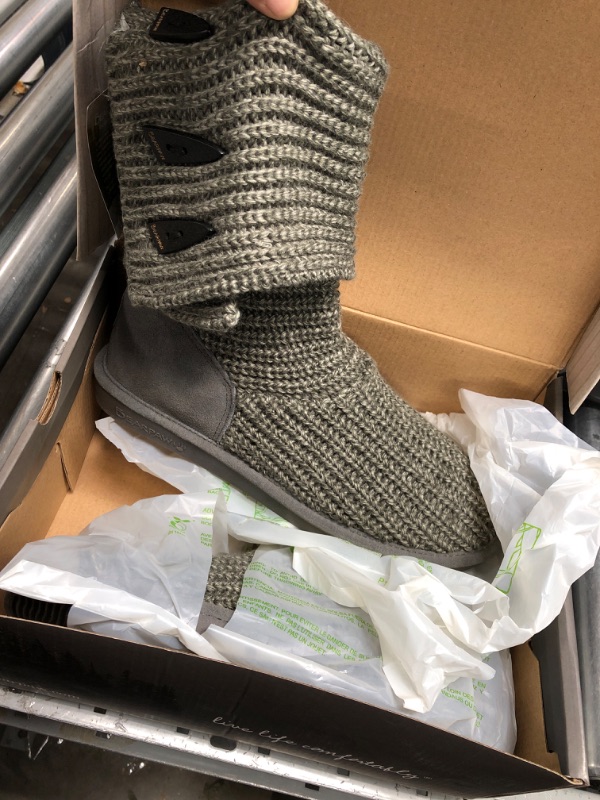 Photo 2 of BEARPAW Women's Knit Tall Winter Boot
SIZE 10