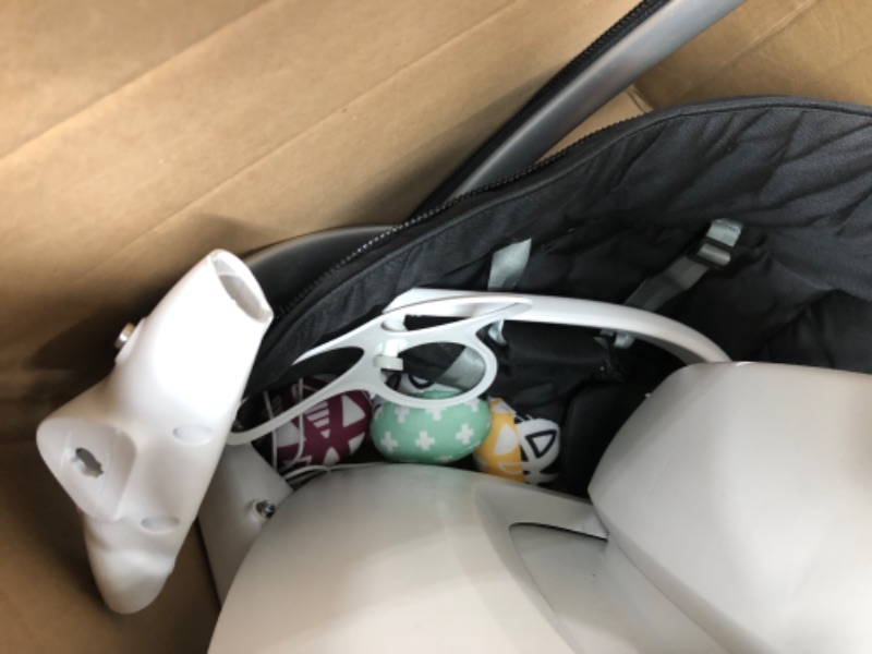 Photo 5 of **USED, PARTS ONLY**
mamaRoo®4 multi-motion baby swing™ – with strap fastener
