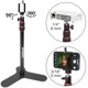 Photo 1 of Artograph Black Digital Projector Table Stand for Digital Projectors and Cameras
