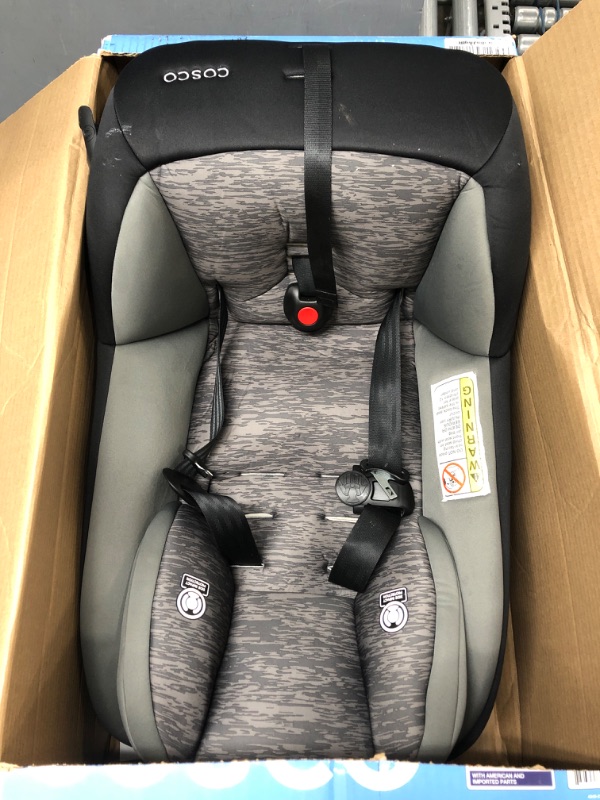 Photo 2 of Cosco Mighty Fit Convertible Car Seat - Heather Onyx