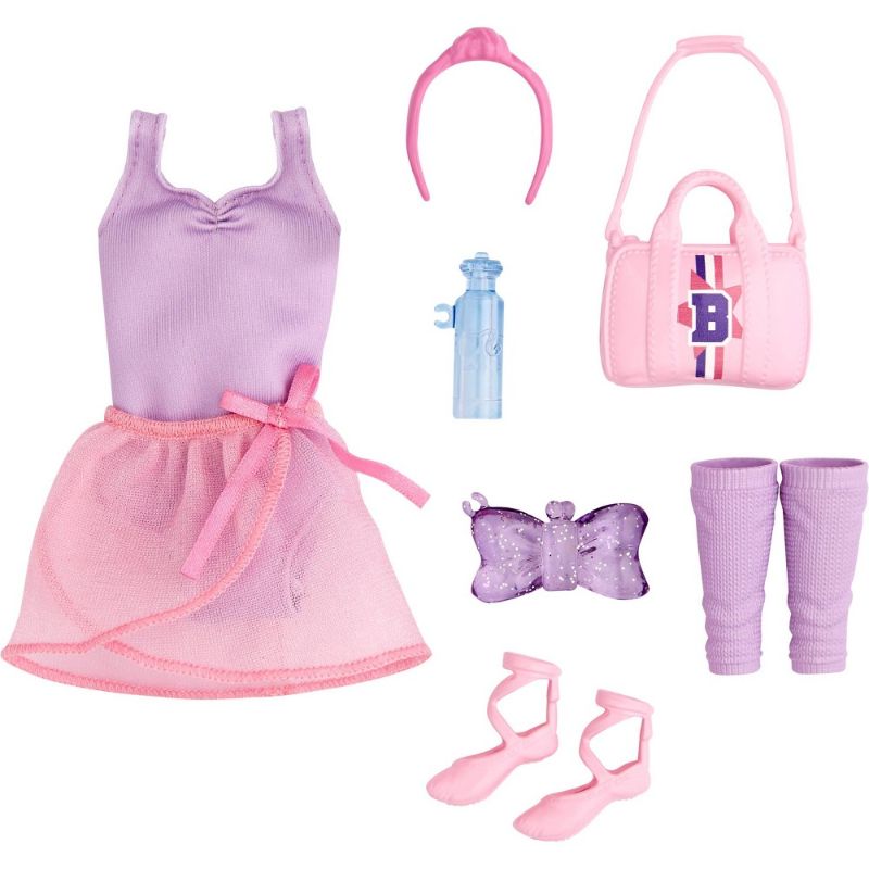 Photo 1 of Barbie: Big City, Big Dreams Ballet Fashion Pack
