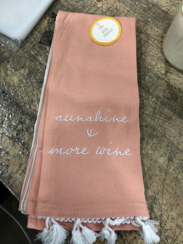 Photo 1 of 10 DISH TOWELS 