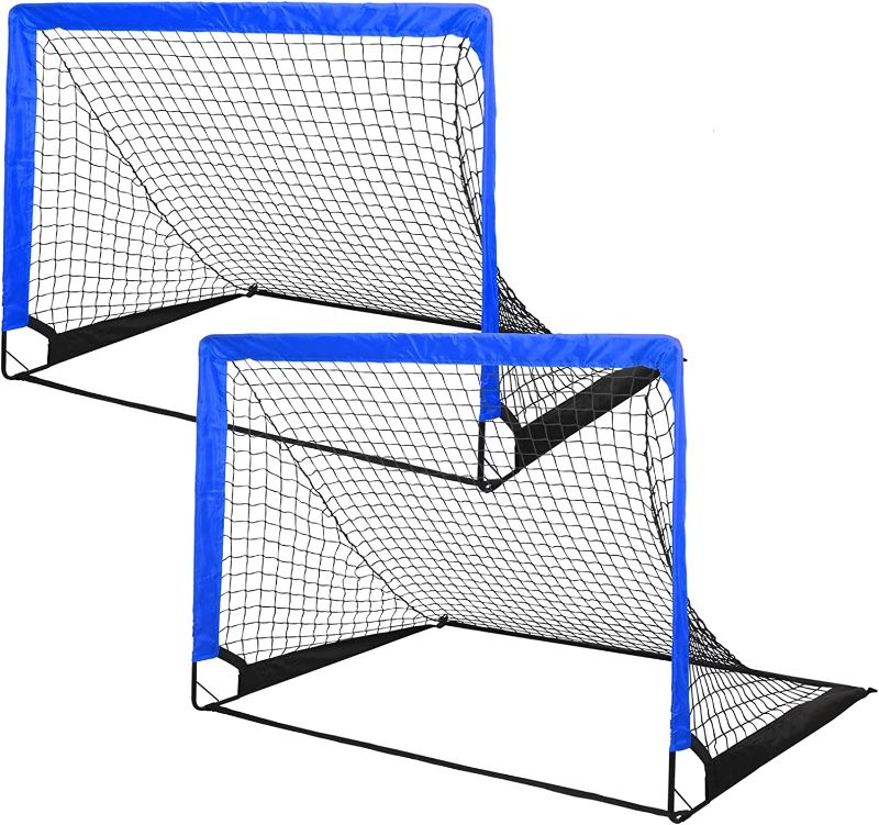 Photo 1 of  Soccer Goal,   Great for Training for Backyard
