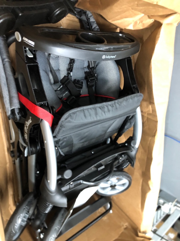 Photo 1 of Baby Trend Sit N Stand Ultra Stroller, Millennium
