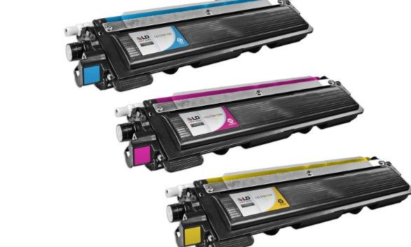 Photo 1 of  office world tn210 toner cartridge pack of 5