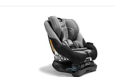 Photo 1 of Baby Jogger City Turn™ Rotating Convertible Car Seat in Onyx Black at Nordstrom
