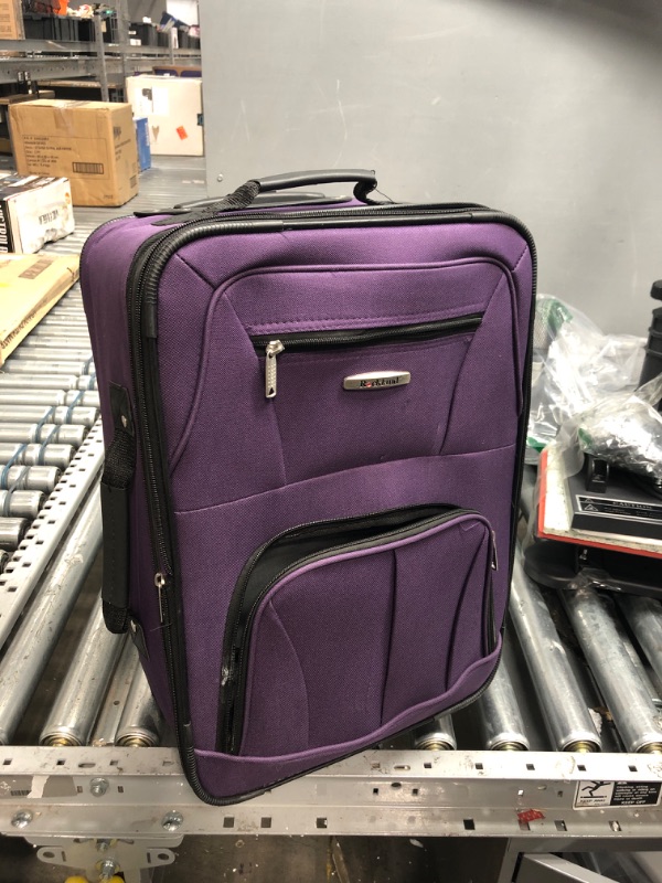 Photo 1 of Rockland Fashion upright Luggage 