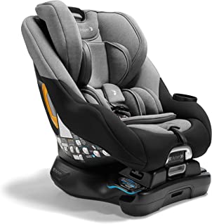 Photo 1 of Baby Jogger City Turn Rotating Convertible Car Seat | Unique Turning Car Seat Rotates for Easy in and Out, Onyx Black
