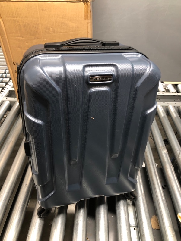 Photo 2 of Centric 20-Inch Hard-Shell Spinner Luggage