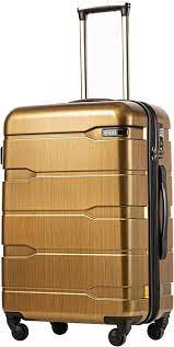 Photo 1 of Coolife Luggage Expandable(only 28") Suitcase PC+ABS Spinner Built-In TSA lock  28in 
