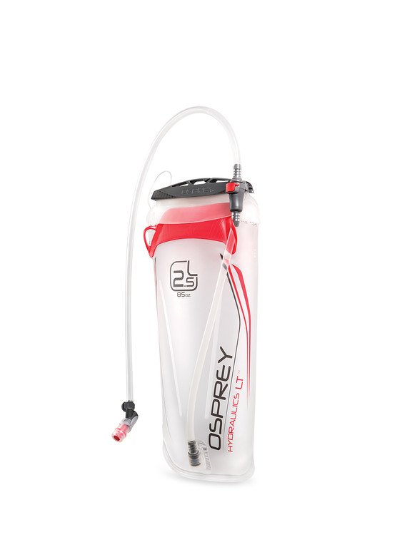 Photo 1 of Osprey Hydraulics LT Lightweight Water Reservoir / Hydration Bladder (2.5 Liters)
