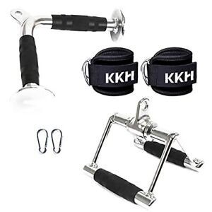 Photo 1 of Deluxe Cable LAT Pulldown Attachments for Weight Lifting
